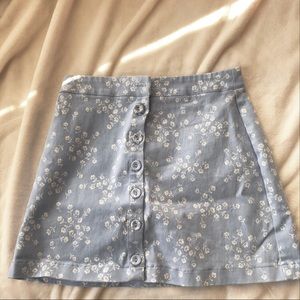Summer Skirt